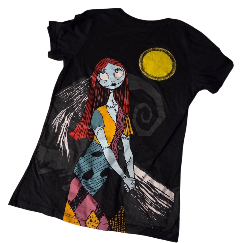 Jack And Sally Nightmare Before Christmas
